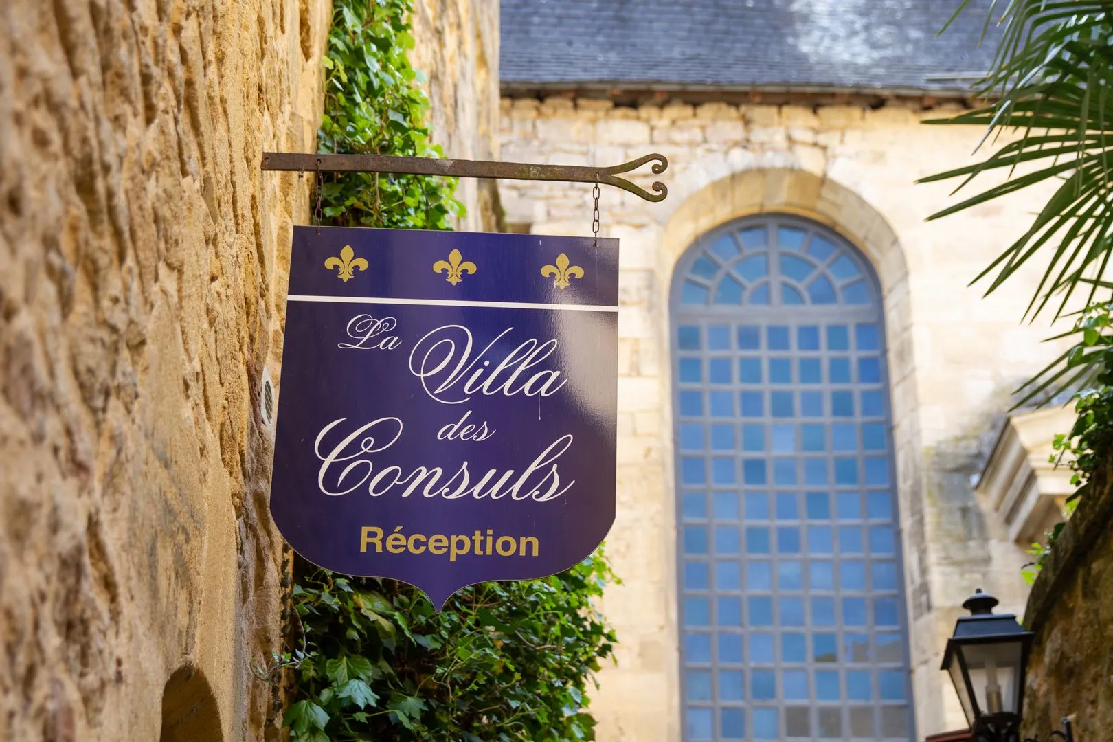 Villa des consuls — Sarlat-la-Canéda